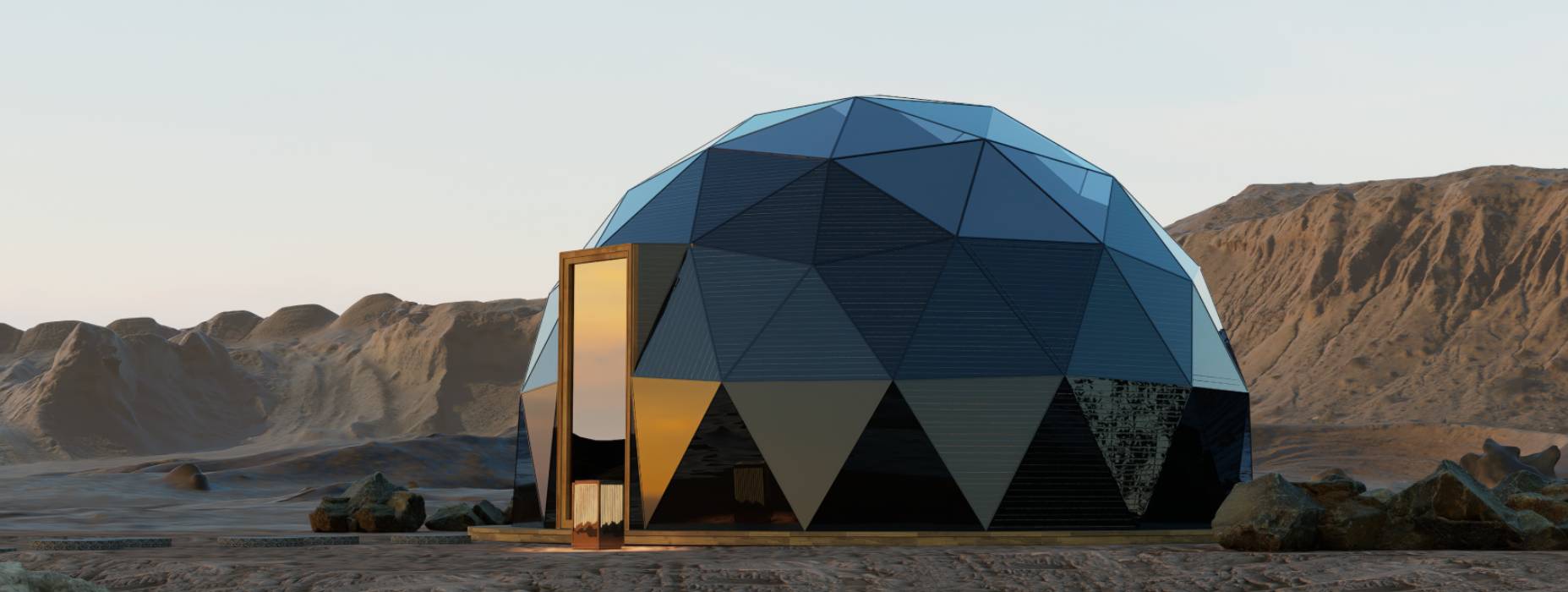 新密市星空酒店帐篷